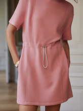 Load image into Gallery viewer, Maple 2.0 Dress in Brandy Rose
