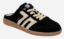 Load image into Gallery viewer, Easter Mule Sneaker in Black
