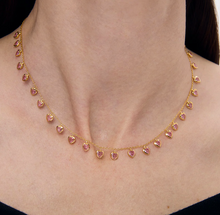 Load image into Gallery viewer, Cherie Heart Necklace
