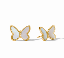 Load image into Gallery viewer, Papillon Stud
