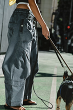 Load image into Gallery viewer, Onset Pull-On Cargo Pant in Steel
