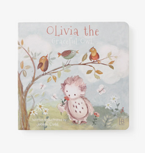 Load image into Gallery viewer, Olivia Owl Board Book
