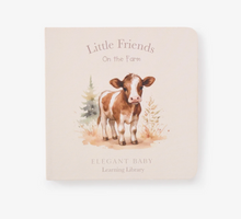 Load image into Gallery viewer, Little Friends on the Farm Board Book

