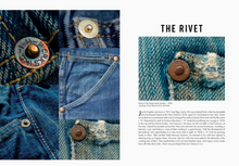 Load image into Gallery viewer, Denim Branded Book

