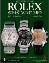 Load image into Gallery viewer, Rolex Wristwatches Book
