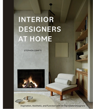 Load image into Gallery viewer, Interior Designers at Home Book
