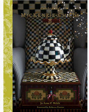 Load image into Gallery viewer, Celebrating Mackenzie Childs Book
