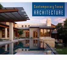 Load image into Gallery viewer, Contemporary Texas Architecture Book
