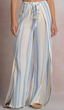 Load image into Gallery viewer, Drawstring Stripe Pants
