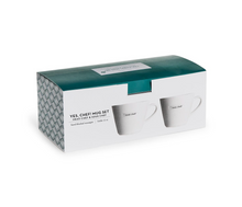 Load image into Gallery viewer, Yes, Chef! Mug Set
