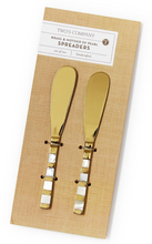 Load image into Gallery viewer, Mother of Pearl Spreader Set
