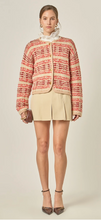 Load image into Gallery viewer, Twill Skort in Taupe
