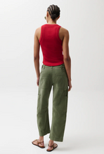 Load image into Gallery viewer, Sabrina Utility Pants in Meadow
