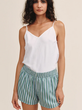 Load image into Gallery viewer, Boxer Short in Surf Stripe
