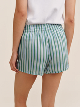 Load image into Gallery viewer, Boxer Short in Surf Stripe
