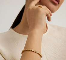 Load image into Gallery viewer, Mirabeau Pave Bracelet

