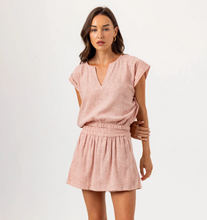 Load image into Gallery viewer, Weave Lake Skort
