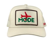 Load image into Gallery viewer, Airplane Mode Trucker Hat
