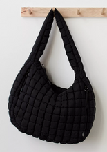 Load image into Gallery viewer, Quilted Carryall Bag

