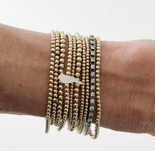 Load image into Gallery viewer, Cardinal Mascot Bracelet

