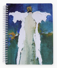 Load image into Gallery viewer, Anne Neilson Spiral Journal

