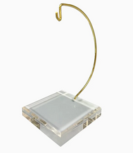 Load image into Gallery viewer, Acrylic Ornament Stand
