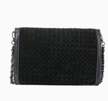 Load image into Gallery viewer, Beth Woven Clutch
