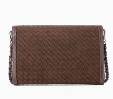 Load image into Gallery viewer, Beth Woven Clutch
