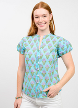 Load image into Gallery viewer, Pouf Sleeve Top
