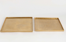 Load image into Gallery viewer, Brett Square Decorative Trays
