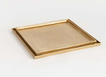Load image into Gallery viewer, Brett Square Decorative Trays
