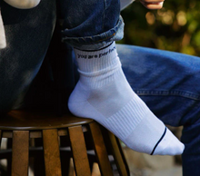 Load image into Gallery viewer, You Are Perfect Socks
