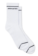 Load image into Gallery viewer, You Are Perfect Socks
