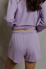 Load image into Gallery viewer, Layla Shorts in Ultraviolet
