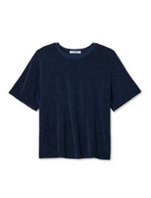 Load image into Gallery viewer, Donna Sweatshirt in Navy
