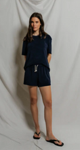 Load image into Gallery viewer, Donna Sweatshirt in Navy
