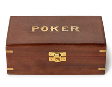 Load image into Gallery viewer, Turf Club Poker Set
