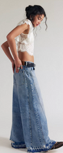 Load image into Gallery viewer, Apollo Wide Leg Jean

