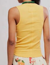Load image into Gallery viewer, Neria Tank in Golden Finch
