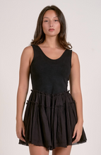 Load image into Gallery viewer, Sleeveless Dress in Black
