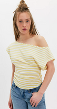Load image into Gallery viewer, Ellie Off the Shoulder Top
