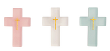 Load image into Gallery viewer, Painted Resin Crosses
