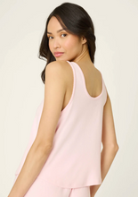 Load image into Gallery viewer, Pointelle Essentials Tank in Ballet Pink
