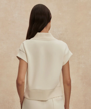Load image into Gallery viewer, Gracee V Neck Tank in Pristine
