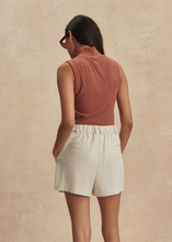 Load image into Gallery viewer, Tansy Woven Short in Ivory
