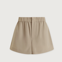Load image into Gallery viewer, Nila Mid Rise Short in Sage Grey
