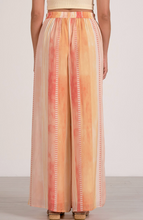 Load image into Gallery viewer, Wide Leg Pant in Coral Strovia

