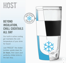 Load image into Gallery viewer, Cocktail Shaker Freeze
