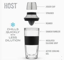 Load image into Gallery viewer, Cocktail Shaker Freeze
