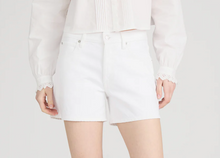 Load image into Gallery viewer, The Long Hang Short in White
